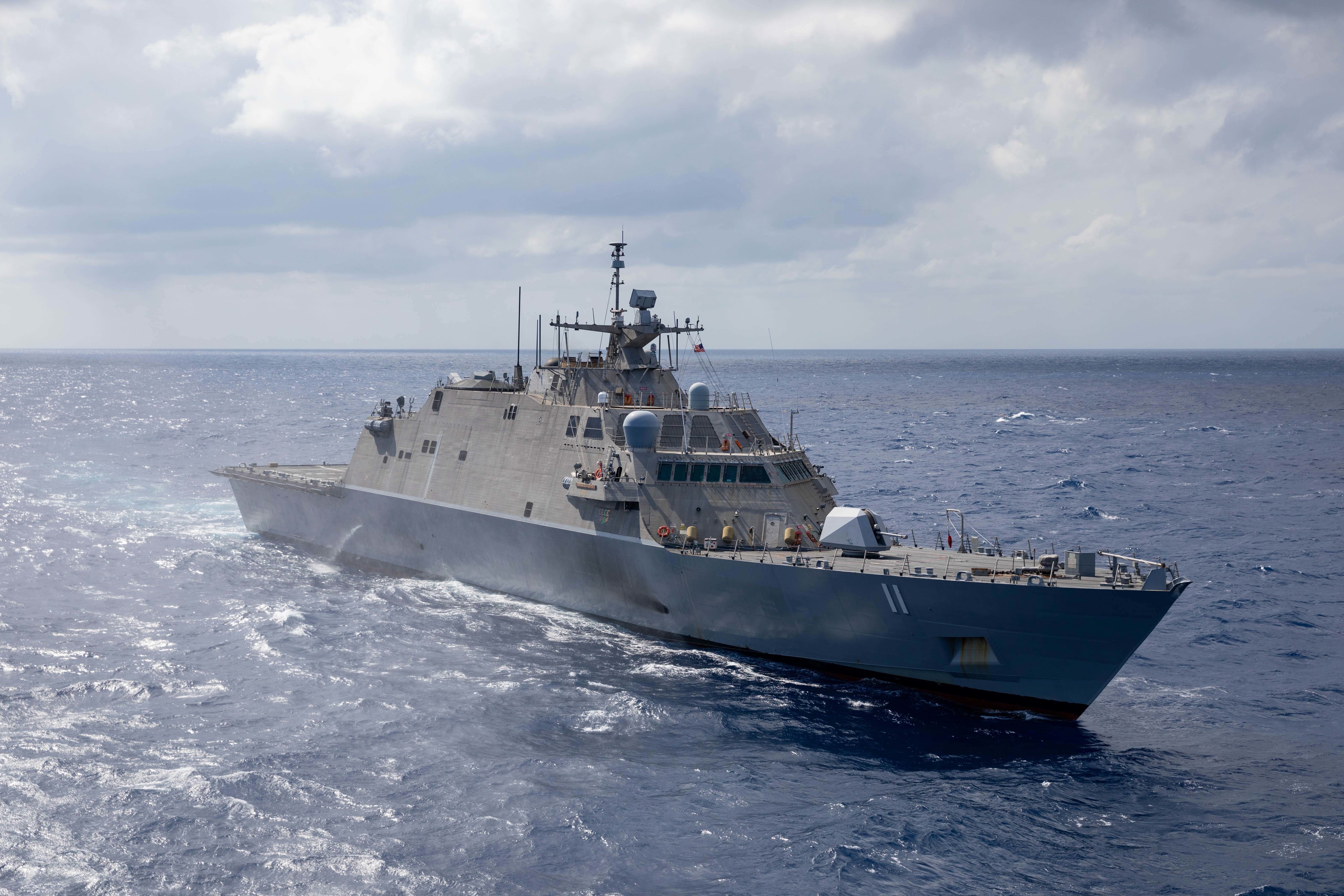 LCS 11
